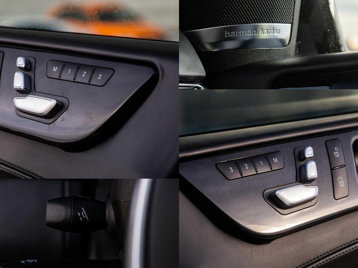 Купить Mercedes-Benz GLE Coupe 350 d, 2015, 111 035 км, фото №21