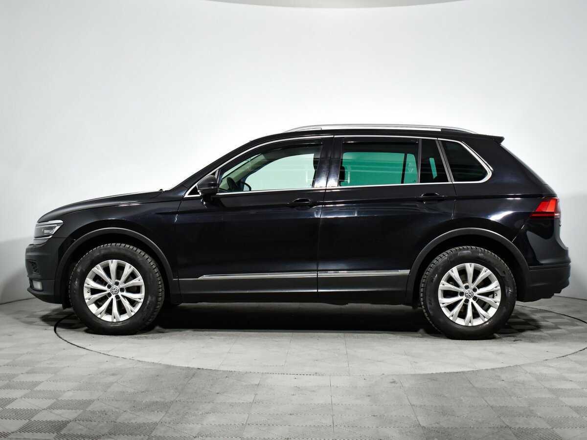 Купить Volkswagen Tiguan, 2017, 150 300 км, фото №8