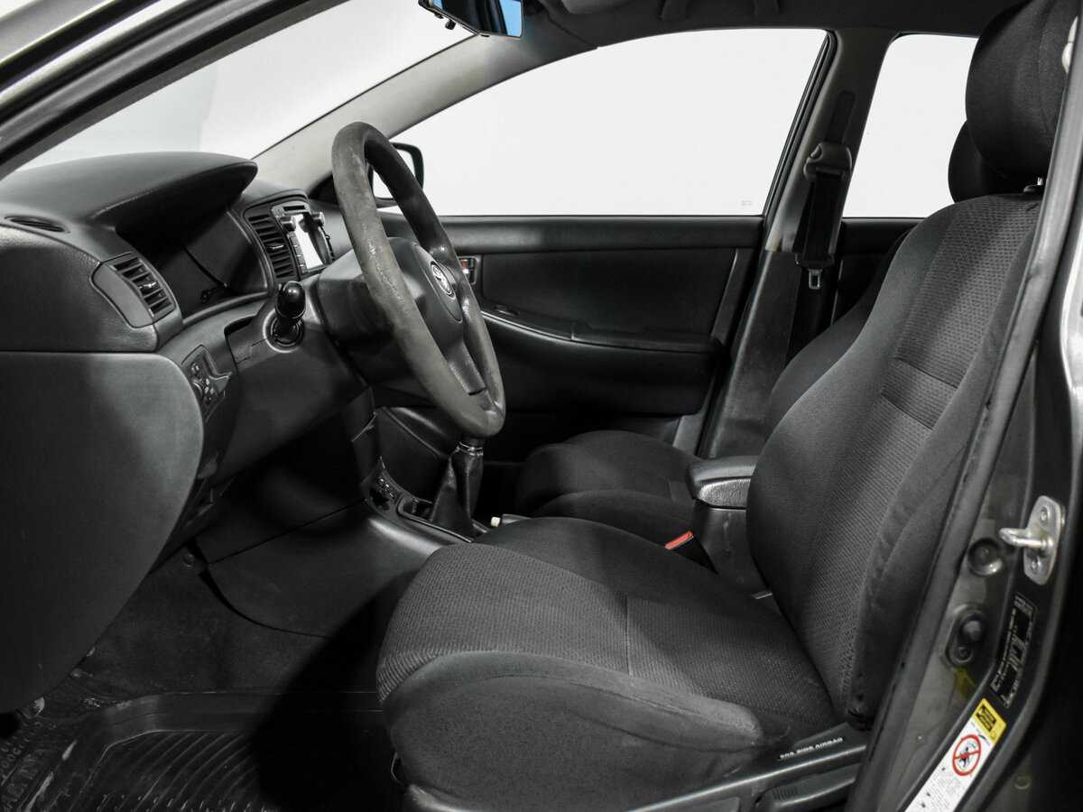 Купить Toyota Corolla, 2006, 344 689 км, фото №10