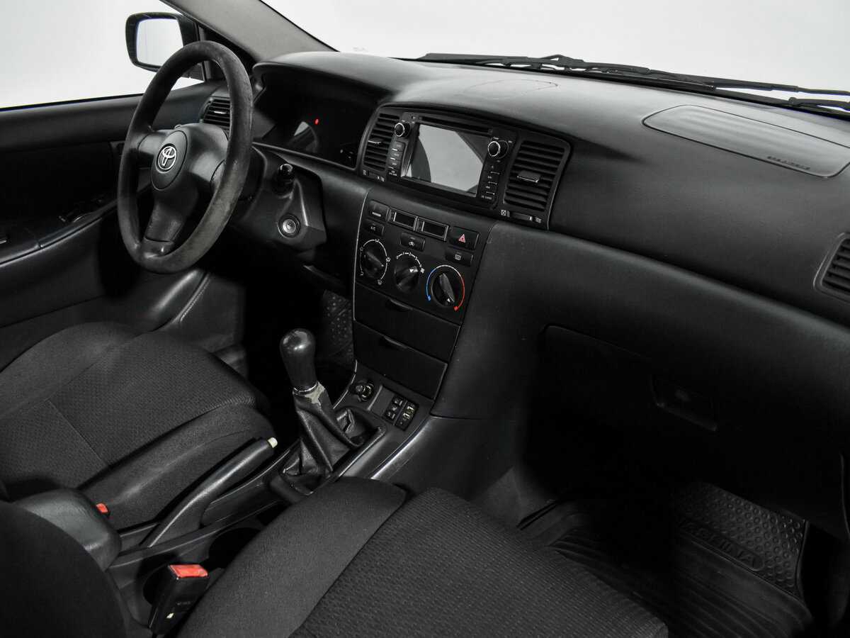 Купить Toyota Corolla, 2006, 344 689 км, фото №14