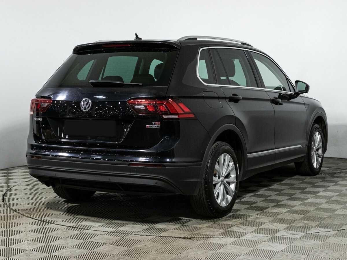 Купить Volkswagen Tiguan, 2017, 148 706 км, фото №5