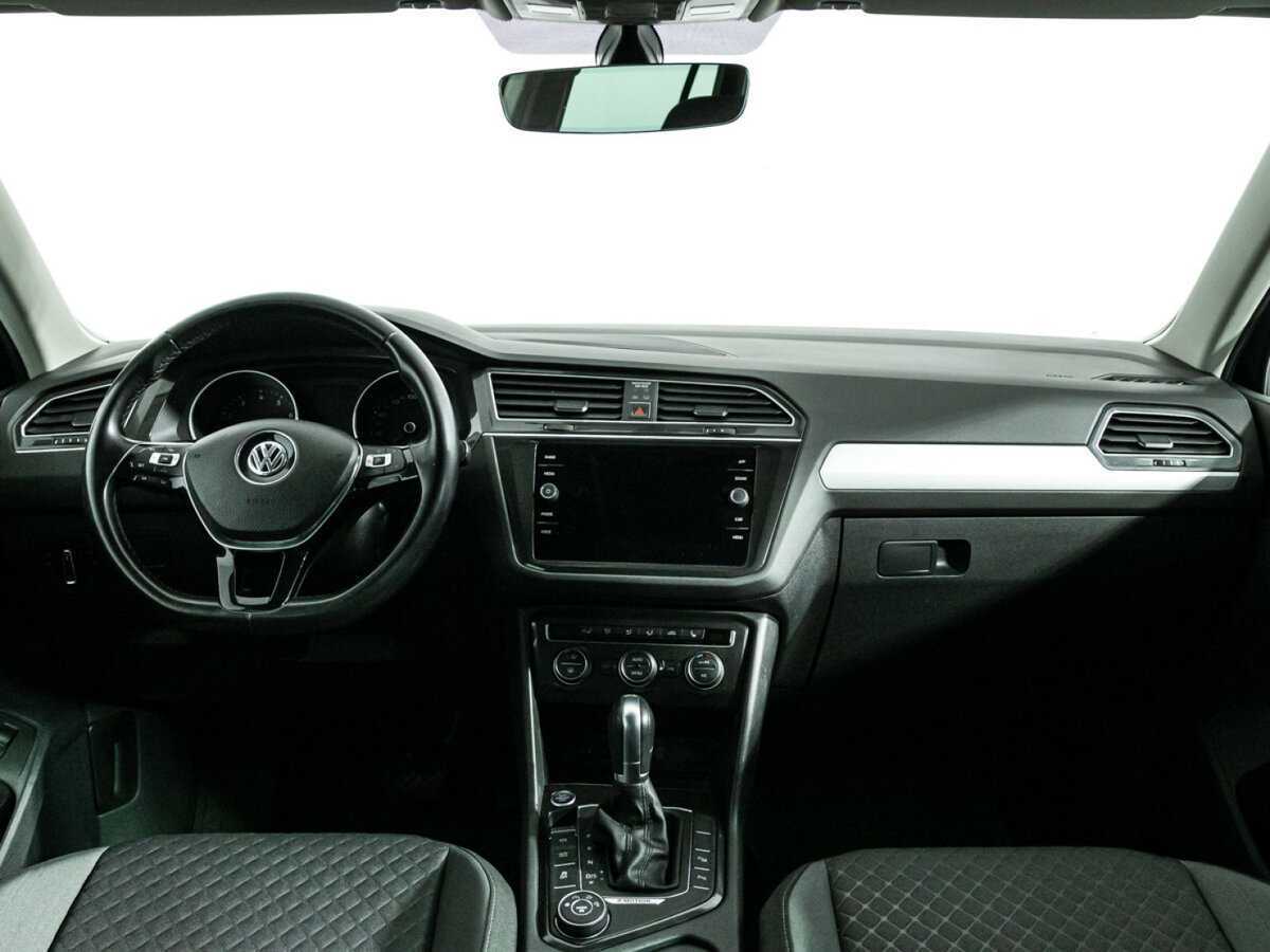 Купить Volkswagen Tiguan, 2017, 148 706 км, фото №13