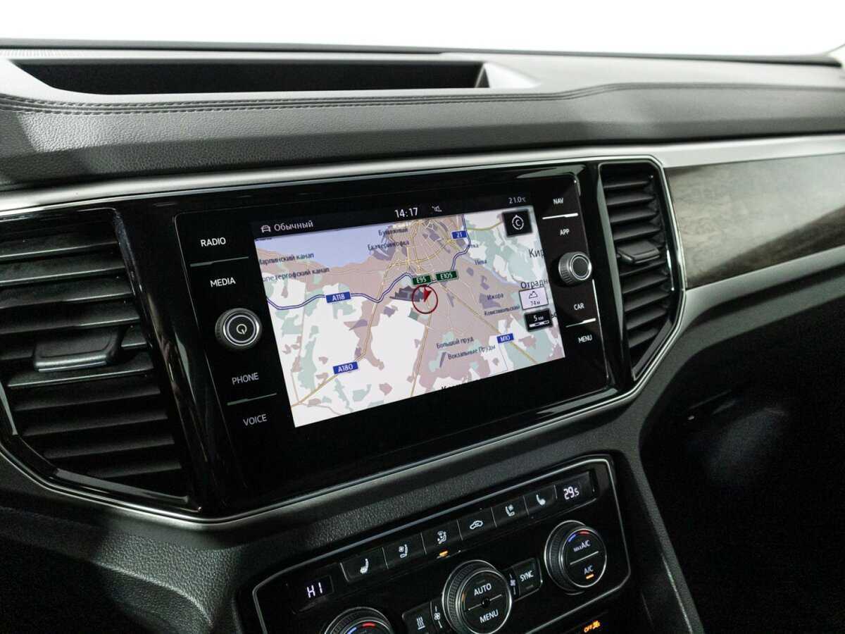 Купить Volkswagen Teramont, 2018, 150 350 км, фото №18