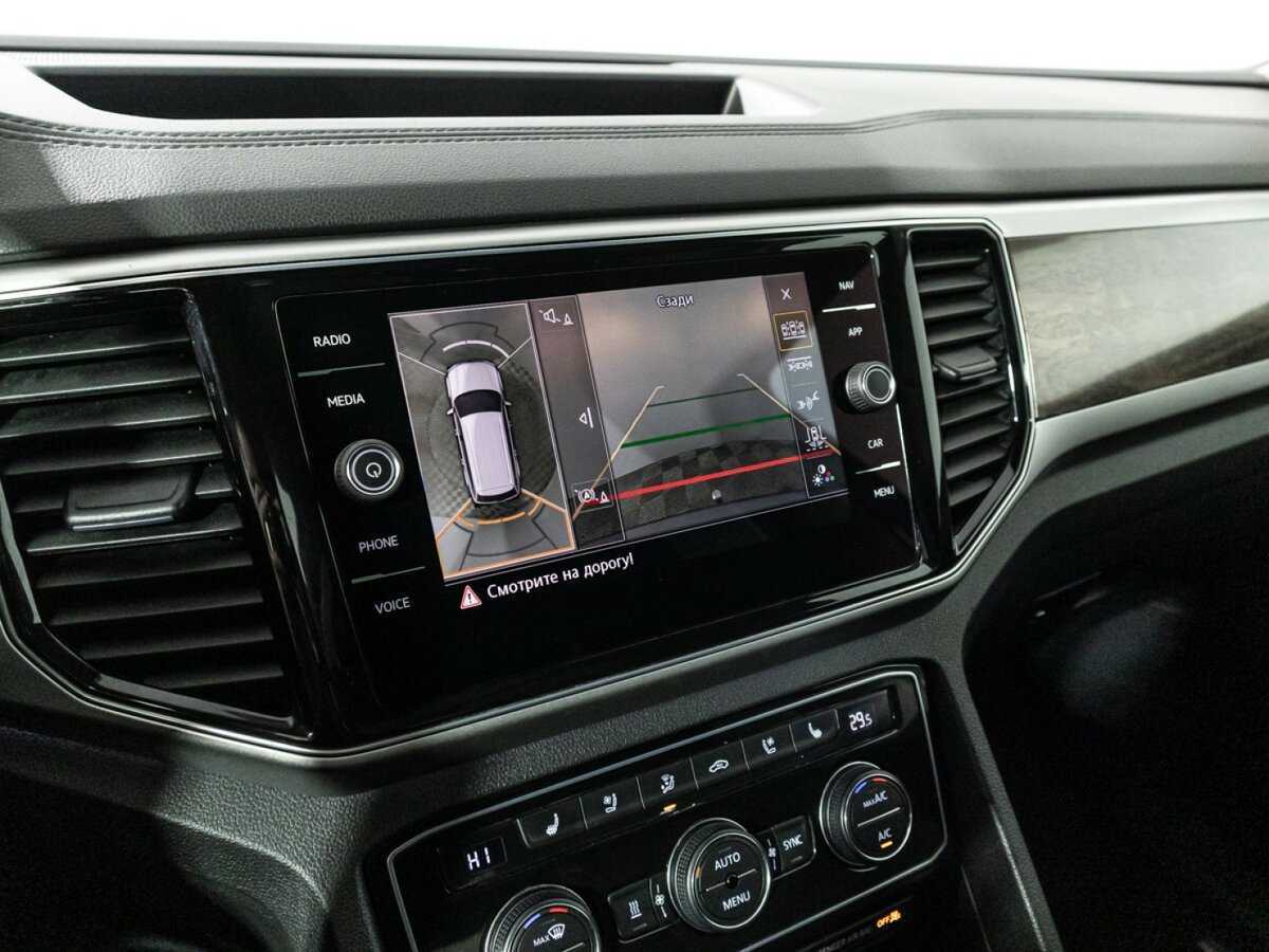 Купить Volkswagen Teramont, 2018, 150 350 км, фото №19