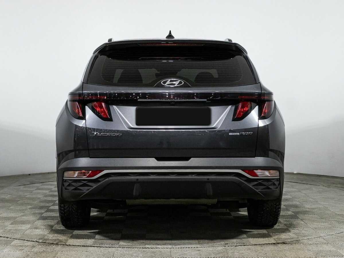 Купить Hyundai Tucson, 2022, 57 905 км, фото №6