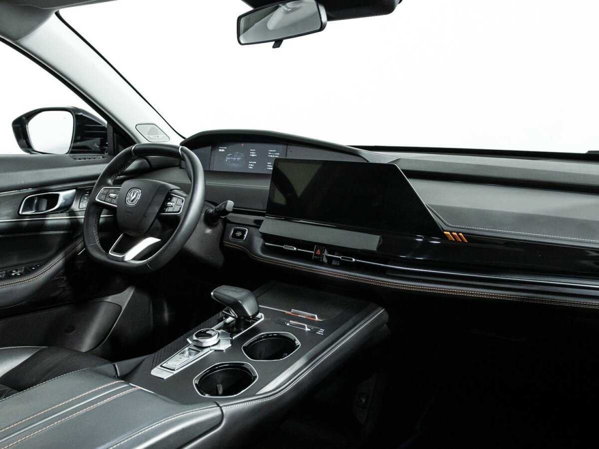 Купить Changan UNI-K, 2023, 51 700 км, фото №7