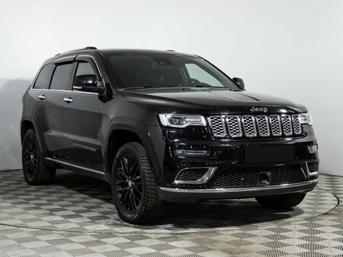 Jeep Grand Cherokee