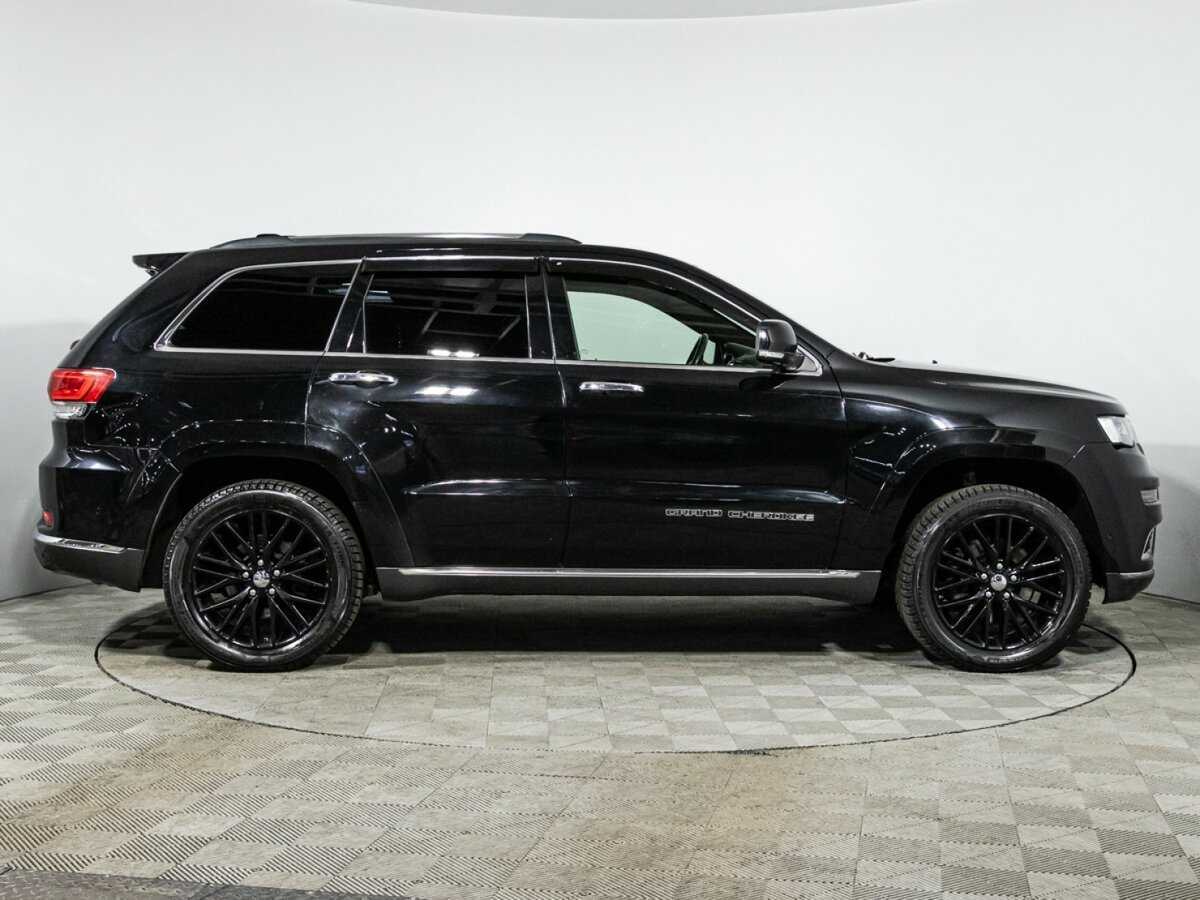 Купить Jeep Grand Cherokee, 2017, 161 197 км, фото №4