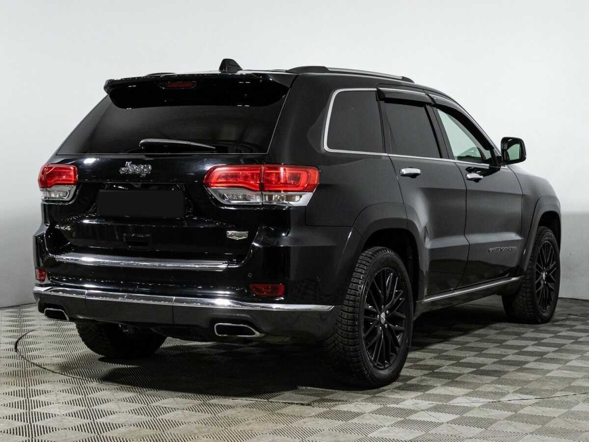 Купить Jeep Grand Cherokee, 2017, 161 197 км, фото №5