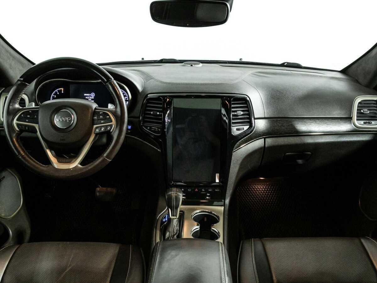 Купить Jeep Grand Cherokee, 2017, 161 197 км, фото №13
