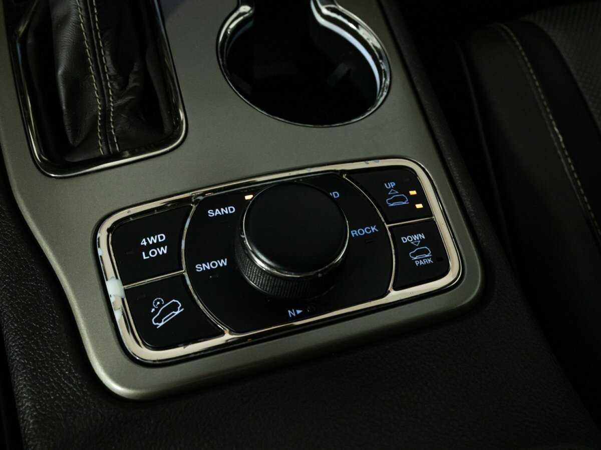 Купить Jeep Grand Cherokee, 2017, 161 197 км, фото №22