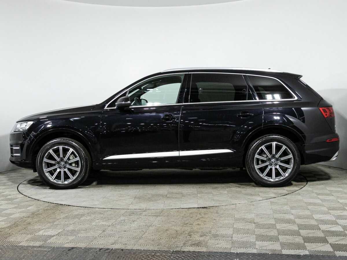 Купить Audi Q7, 2019, 40 400 км, фото №7
