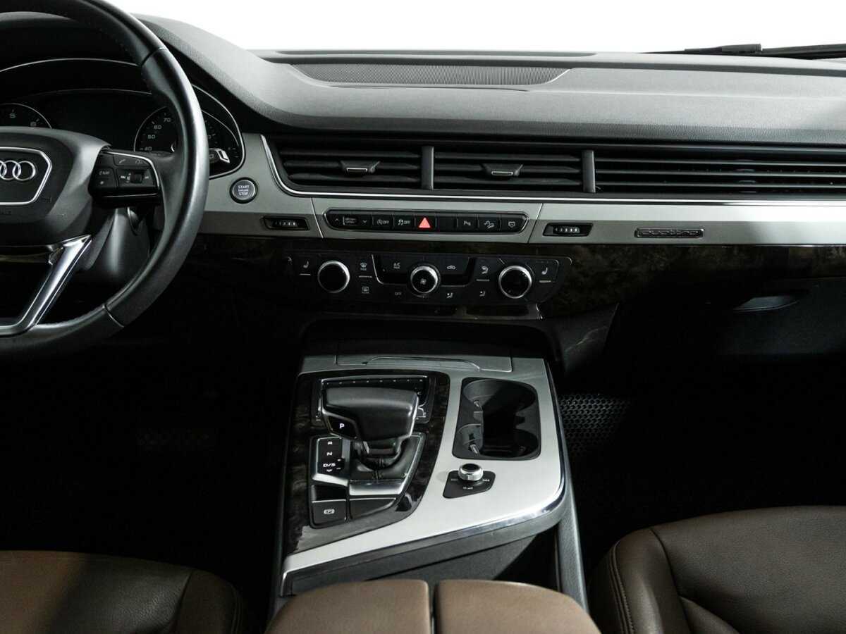 Купить Audi Q7, 2019, 40 400 км, фото №13