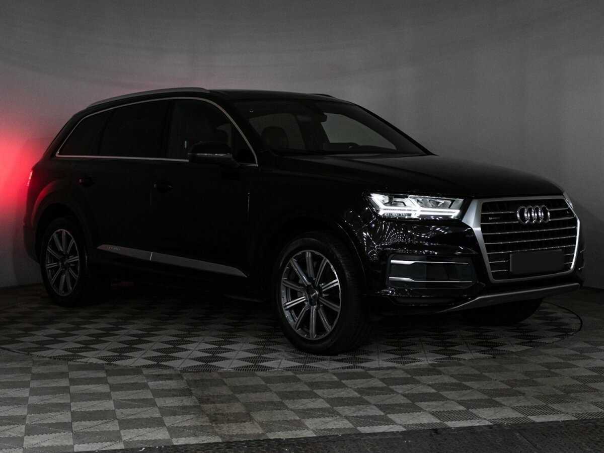 Купить Audi Q7, 2019, 40 400 км, фото №27