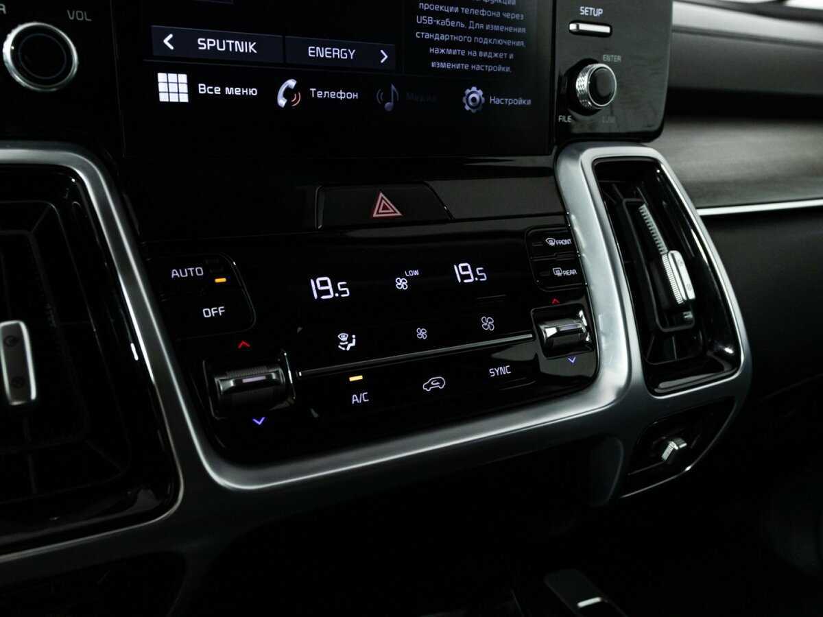 Купить Kia Sorento, 2021, 102 780 км, фото №20