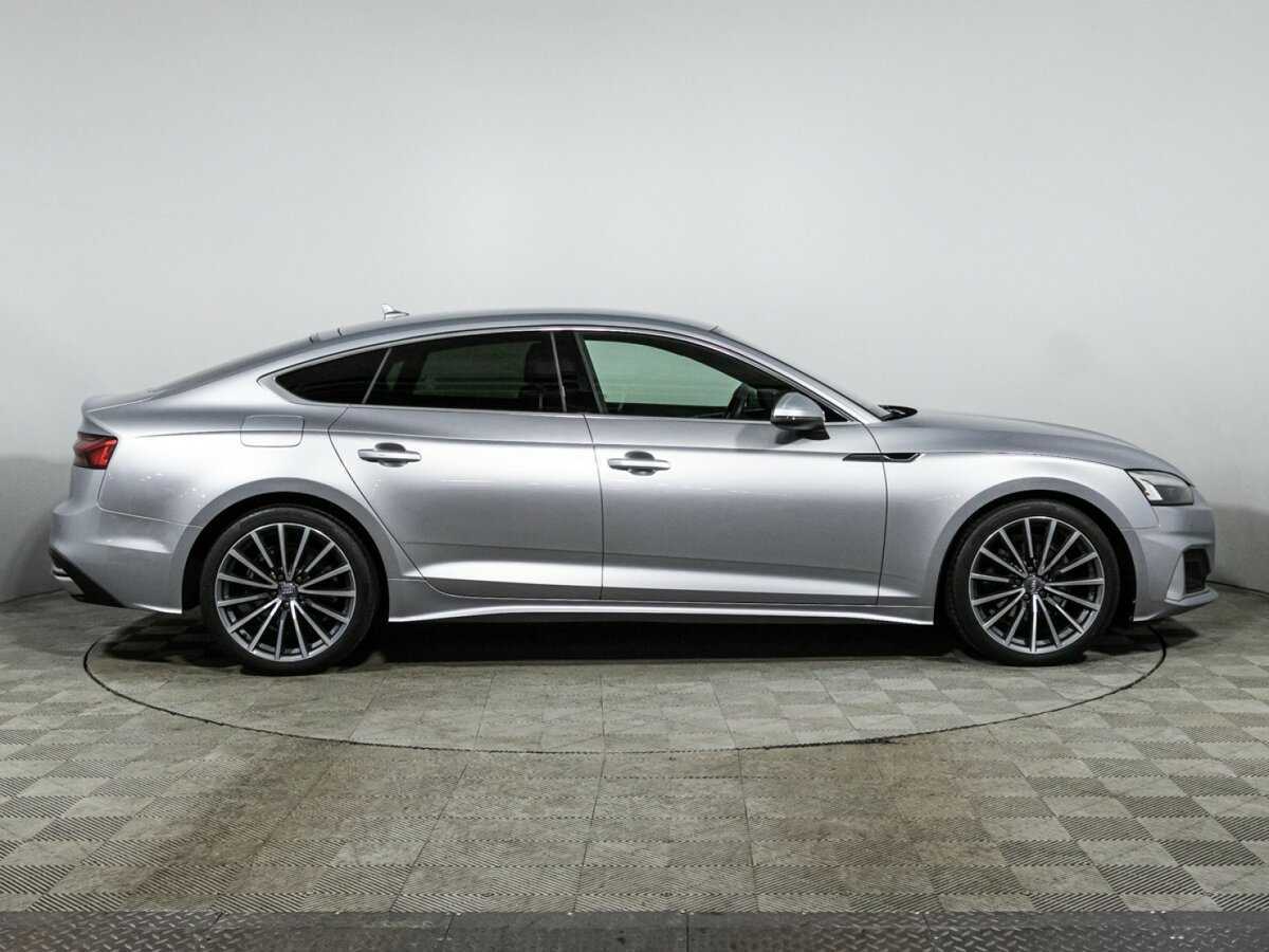Купить Audi A5 Sportback 40 g-tron, 2019, 63 047 км, фото №4