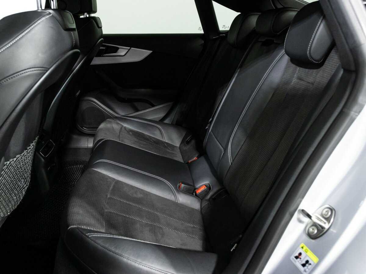 Купить Audi A5 Sportback 40 g-tron, 2019, 63 047 км, фото №10