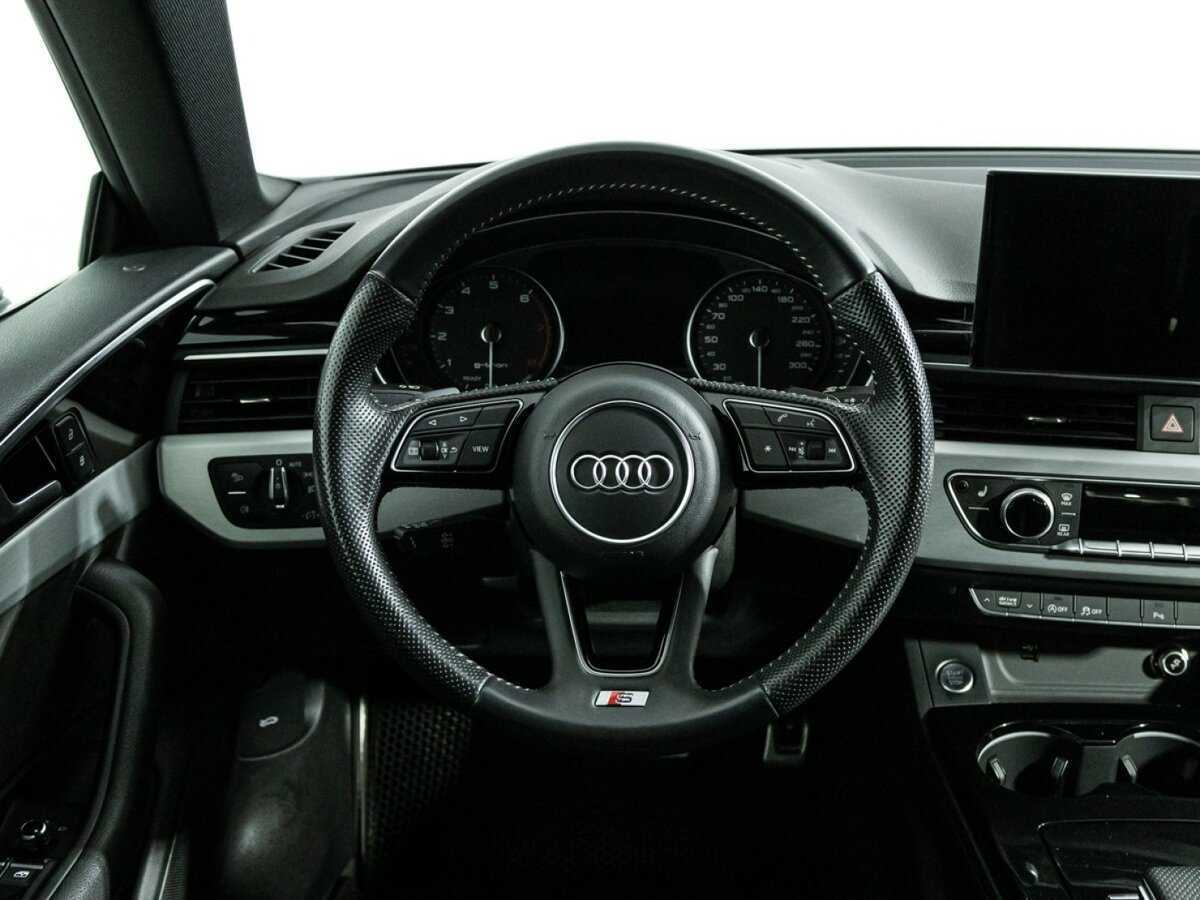 Купить Audi A5 Sportback 40 g-tron, 2019, 63 047 км, фото №21