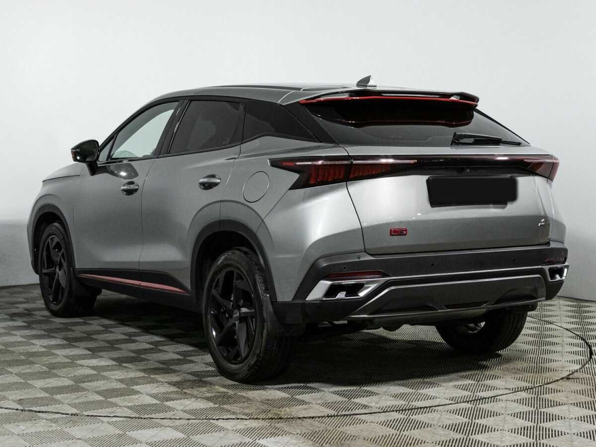 Купить Omoda C5, 2023, 24 707 км, фото №7