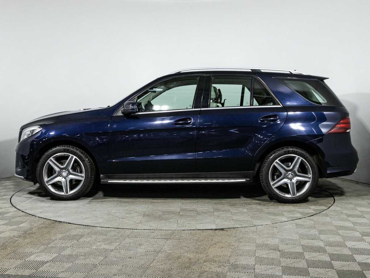 Купить Mercedes-Benz GLE 350 d, 2015, 133 210 км, фото №8