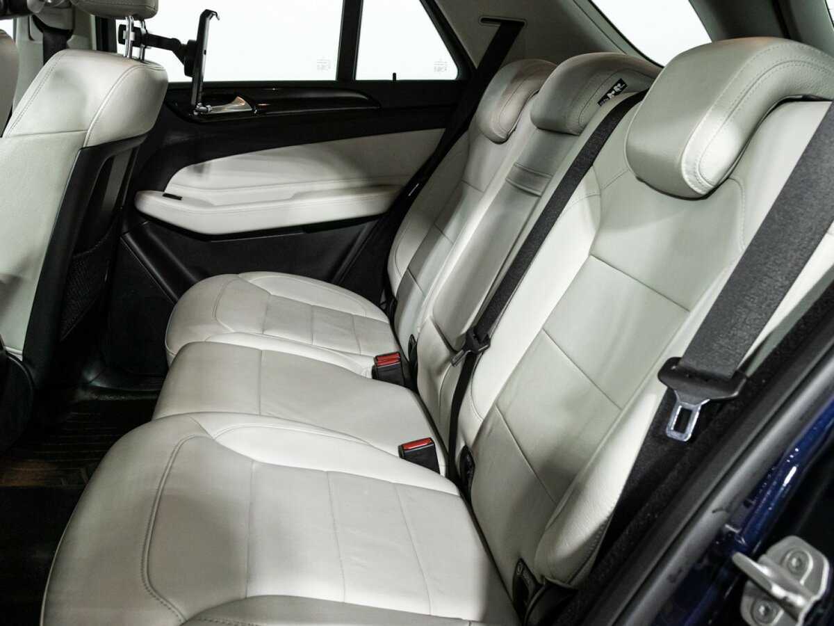 Купить Mercedes-Benz GLE 350 d, 2015, 133 210 км, фото №10