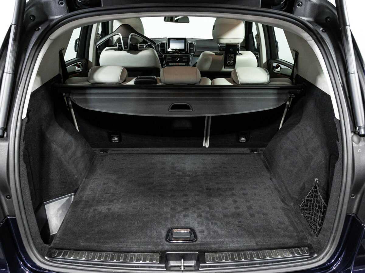 Купить Mercedes-Benz GLE 350 d, 2015, 133 210 км, фото №15