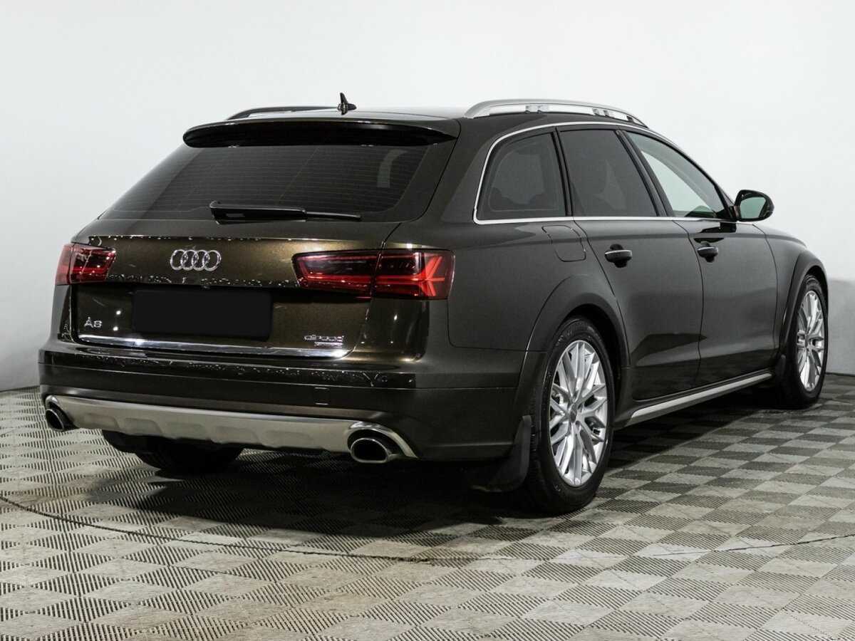Купить Audi A6 allroad, 2016, 173 560 км, фото №5