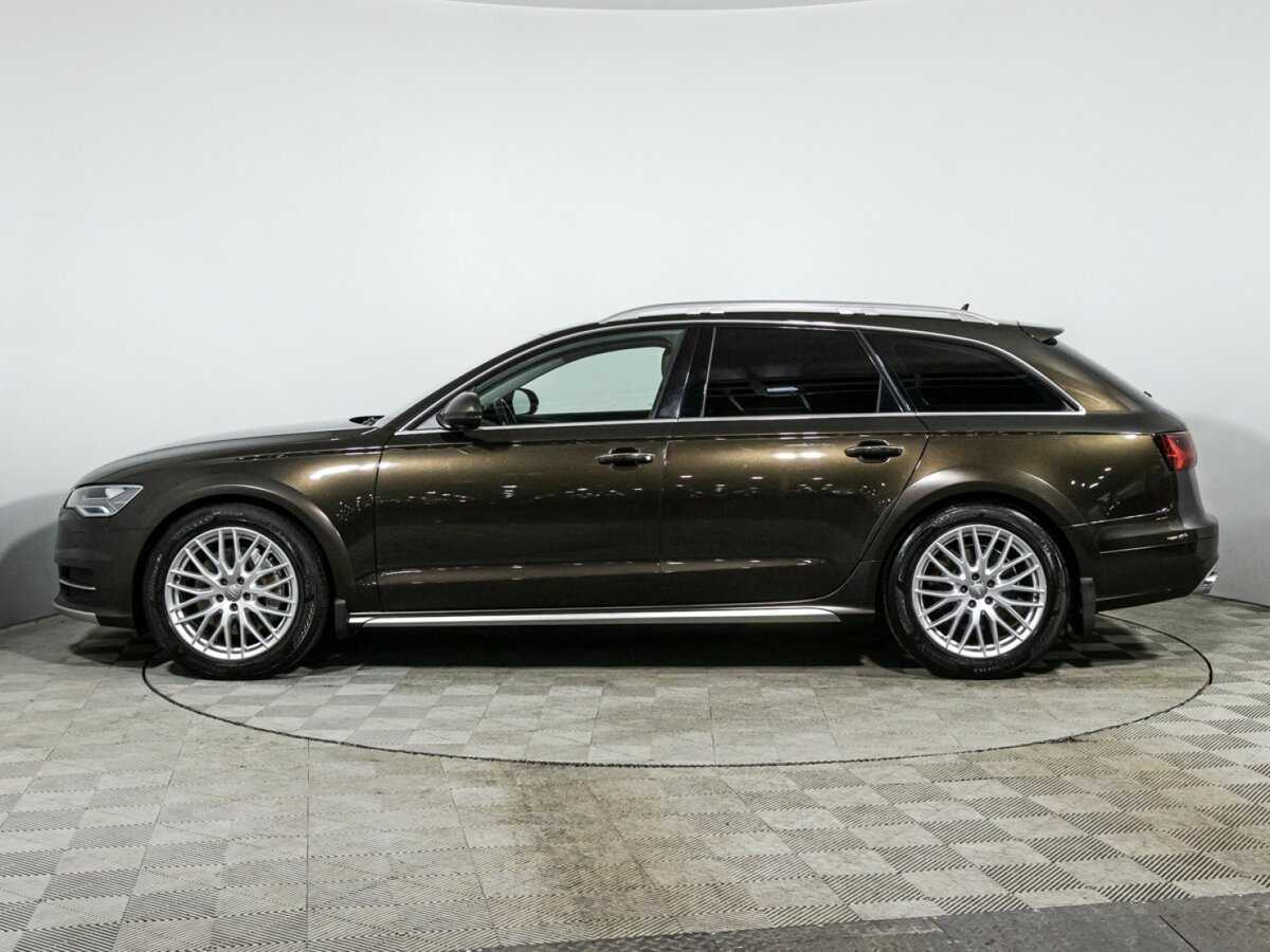 Купить Audi A6 allroad, 2016, 173 560 км, фото №8