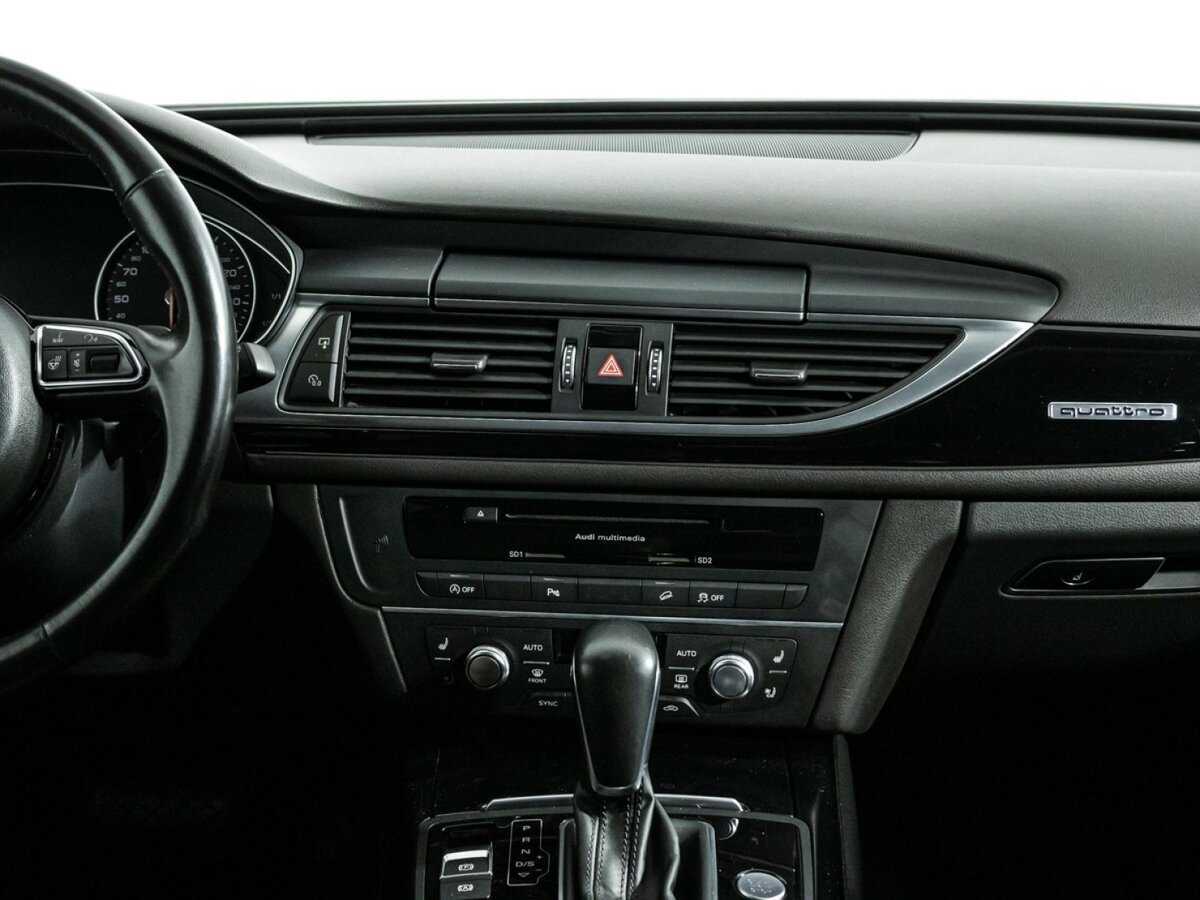 Купить Audi A6 allroad, 2016, 173 560 км, фото №14