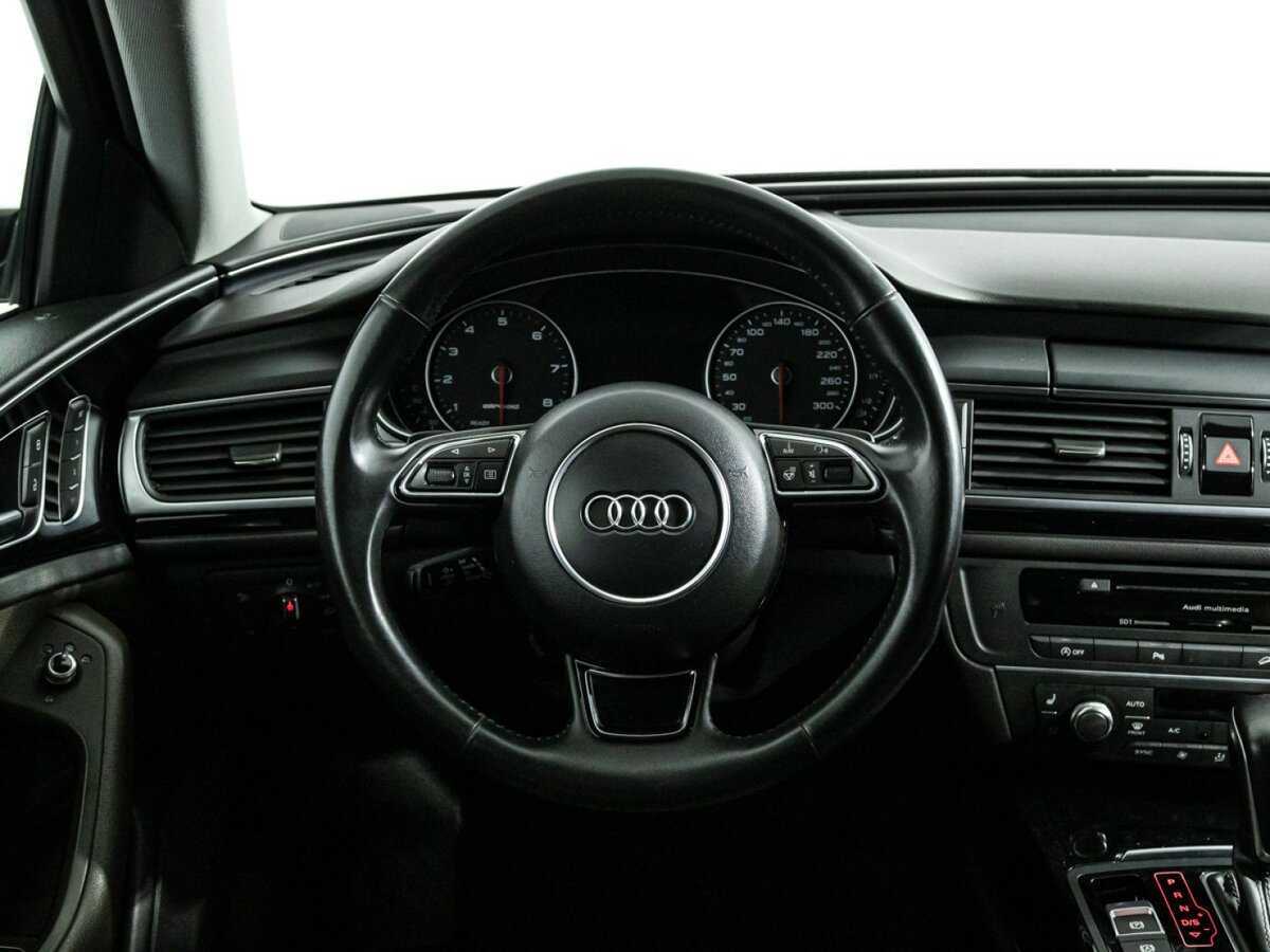 Купить Audi A6 allroad, 2016, 173 560 км, фото №25