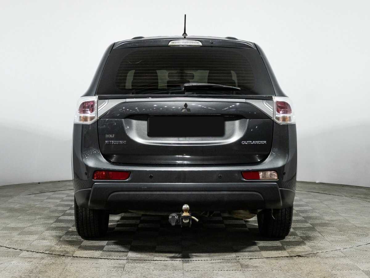 Купить Mitsubishi Outlander, 2013, 258 976 км, фото №6