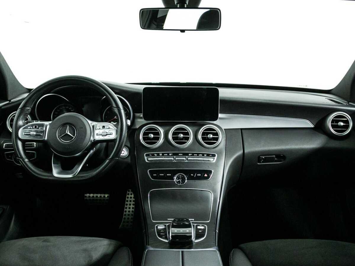 Купить Mercedes-Benz C-Класс 180, 2020, 47 682 км, фото №13