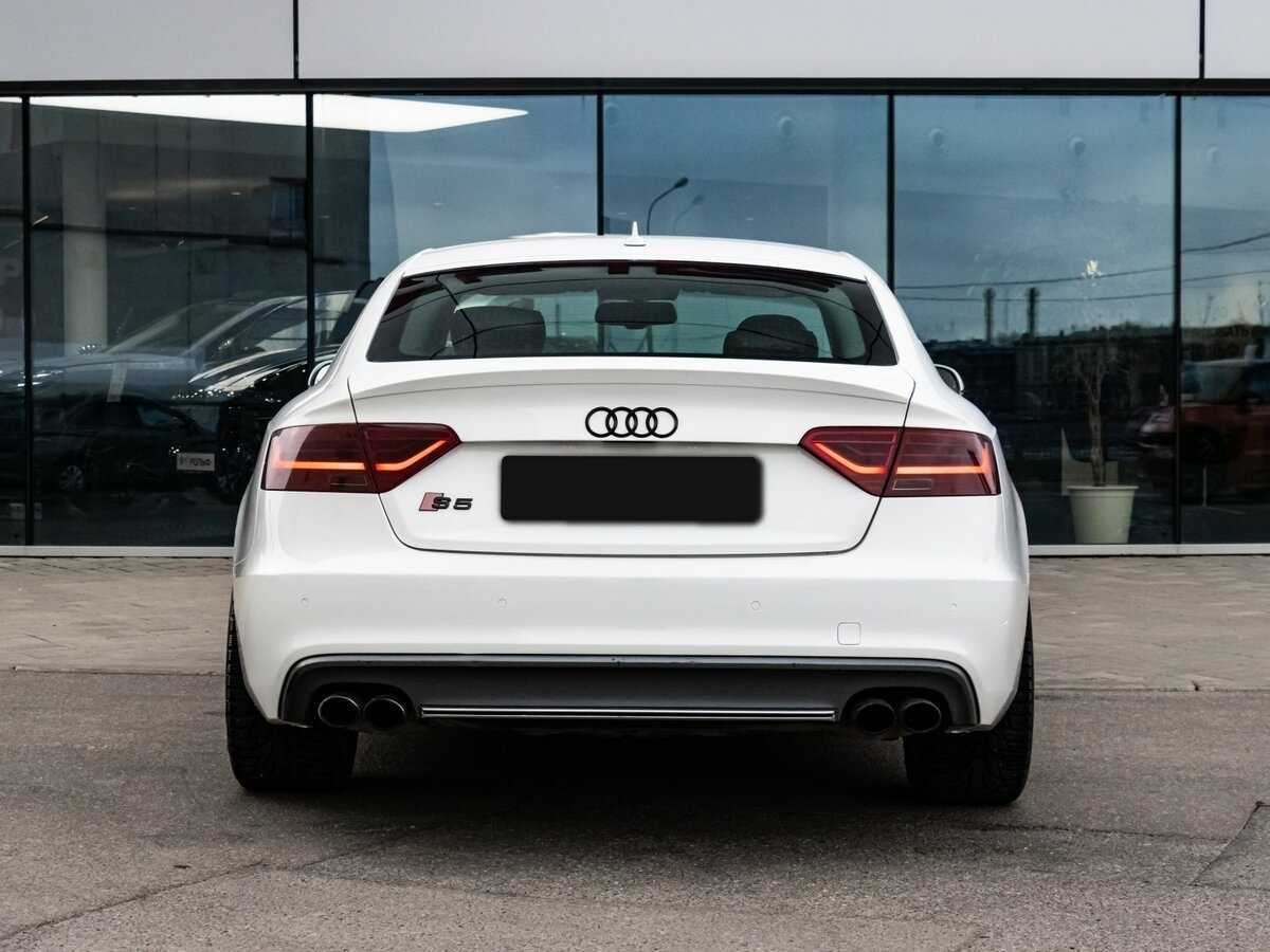 Купить Audi S5, 2012, 134 256 км, фото №7