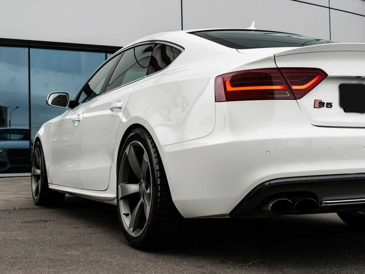 Купить Audi S5, 2012, 134 256 км, фото №8