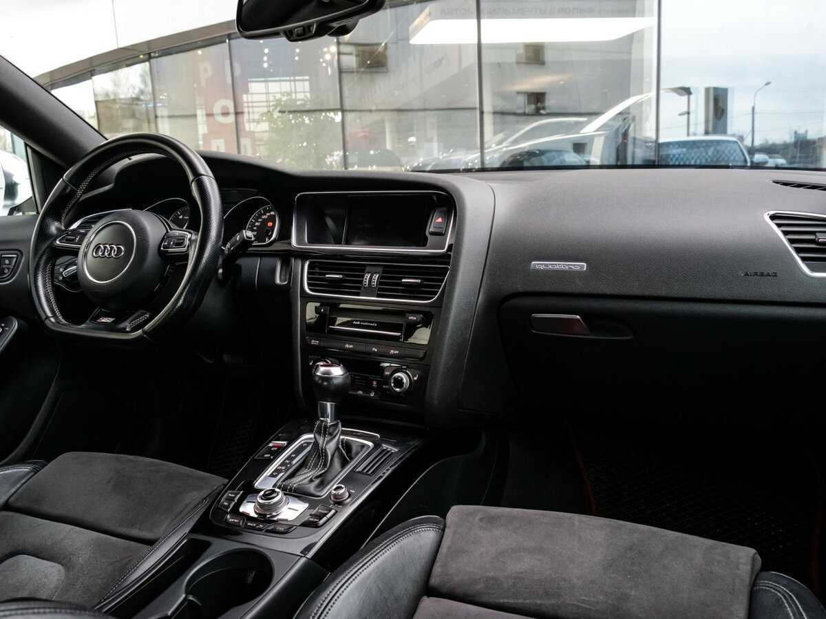 Купить Audi S5, 2012, 134 256 км, фото №11