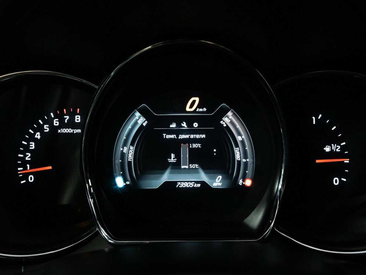 Купить Kia Ceed GT, 2017, 73 646 км, фото №12