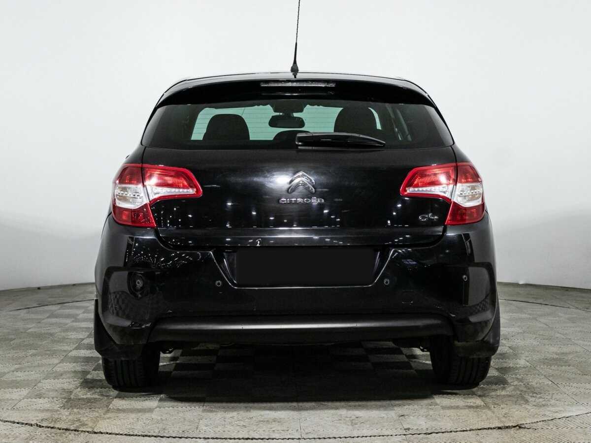 Купить Citroen C4, 2011, 170 087 км, фото №6