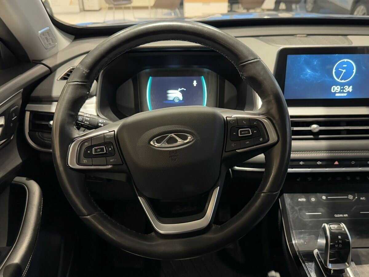 Купить Chery Tiggo 7 Pro, 2021, 59 560 км, фото №20