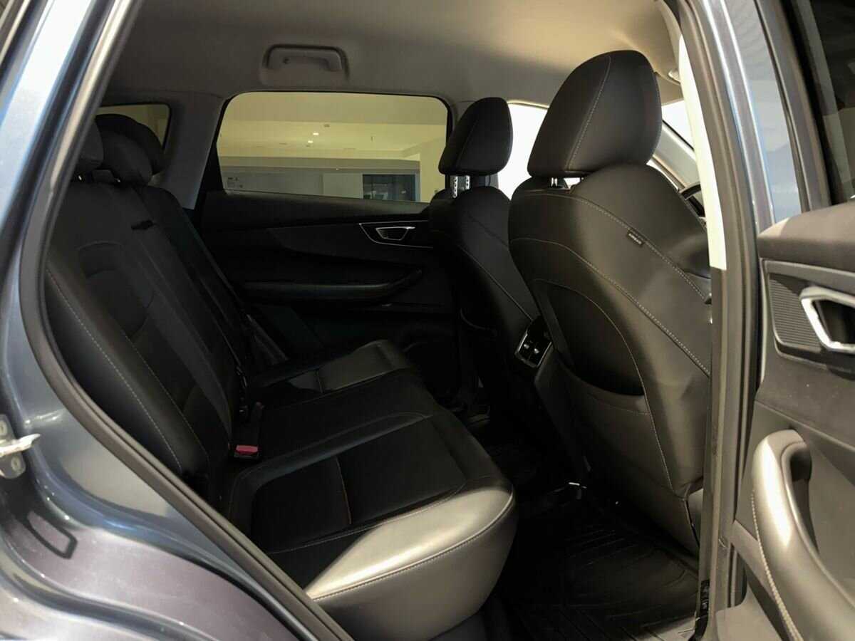 Купить Chery Tiggo 7 Pro, 2021, 59 560 км, фото №21