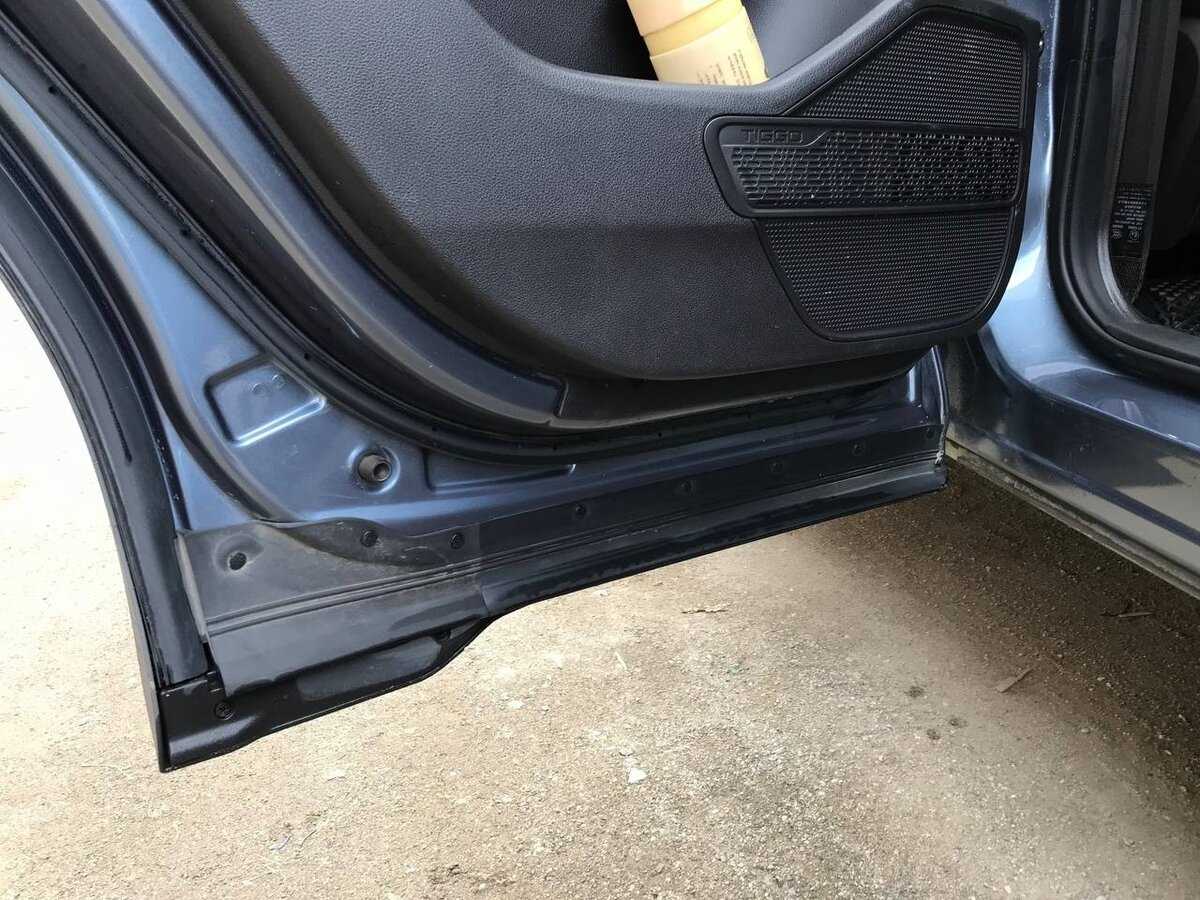 Купить Chery Tiggo 7 Pro, 2021, 126 000 км, фото №7