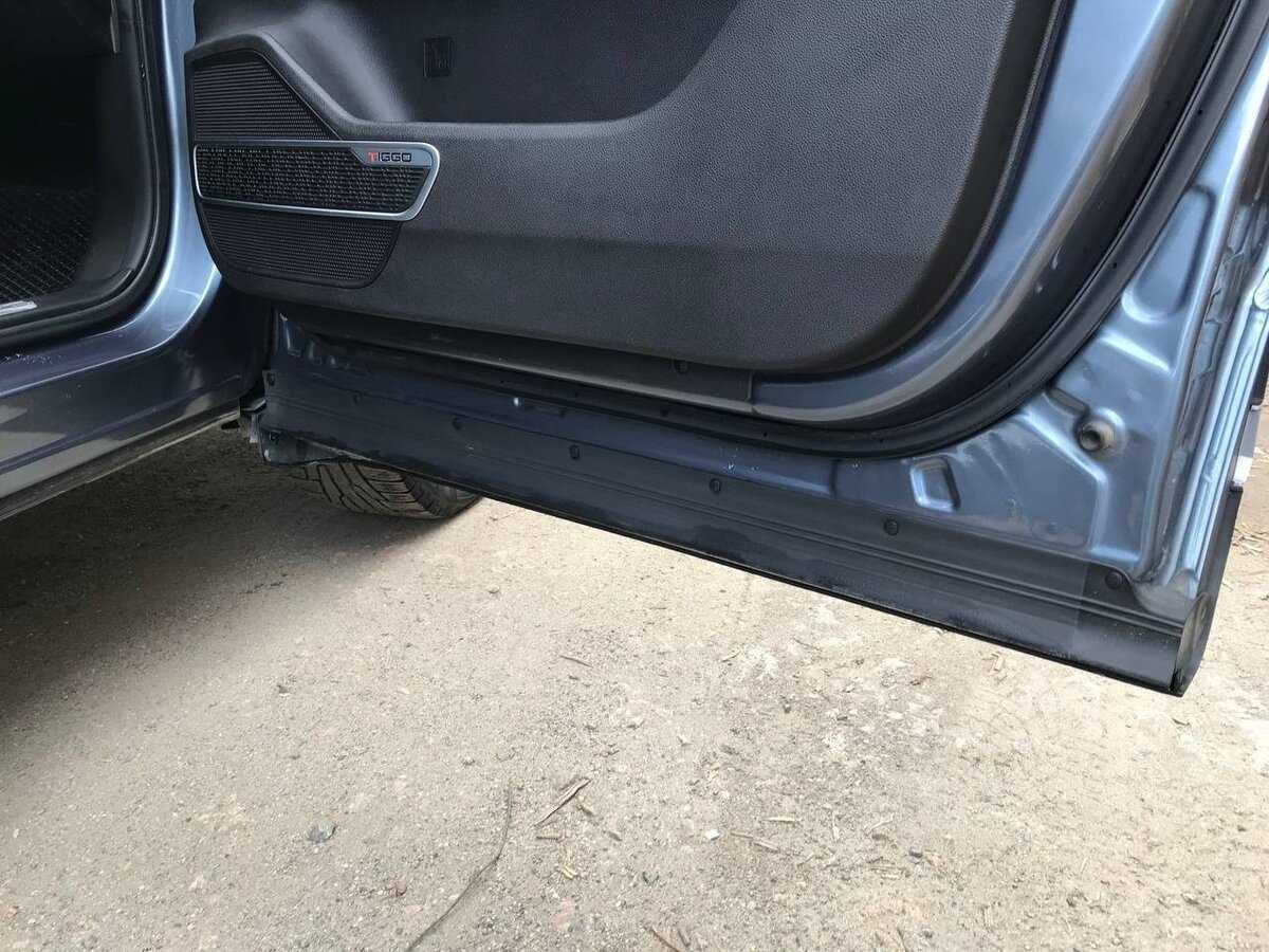 Купить Chery Tiggo 7 Pro, 2021, 126 000 км, фото №8