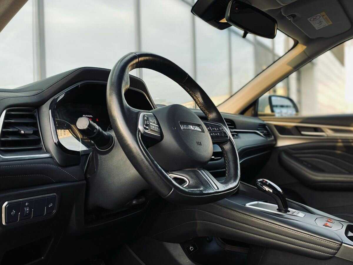 Купить Haval F7, 2019, 67 876 км, фото №10