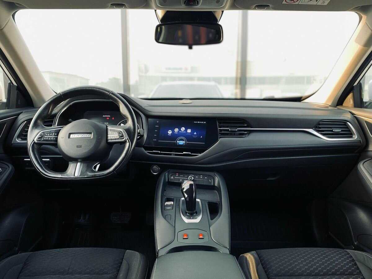 Купить Haval F7, 2019, 67 876 км, фото №12
