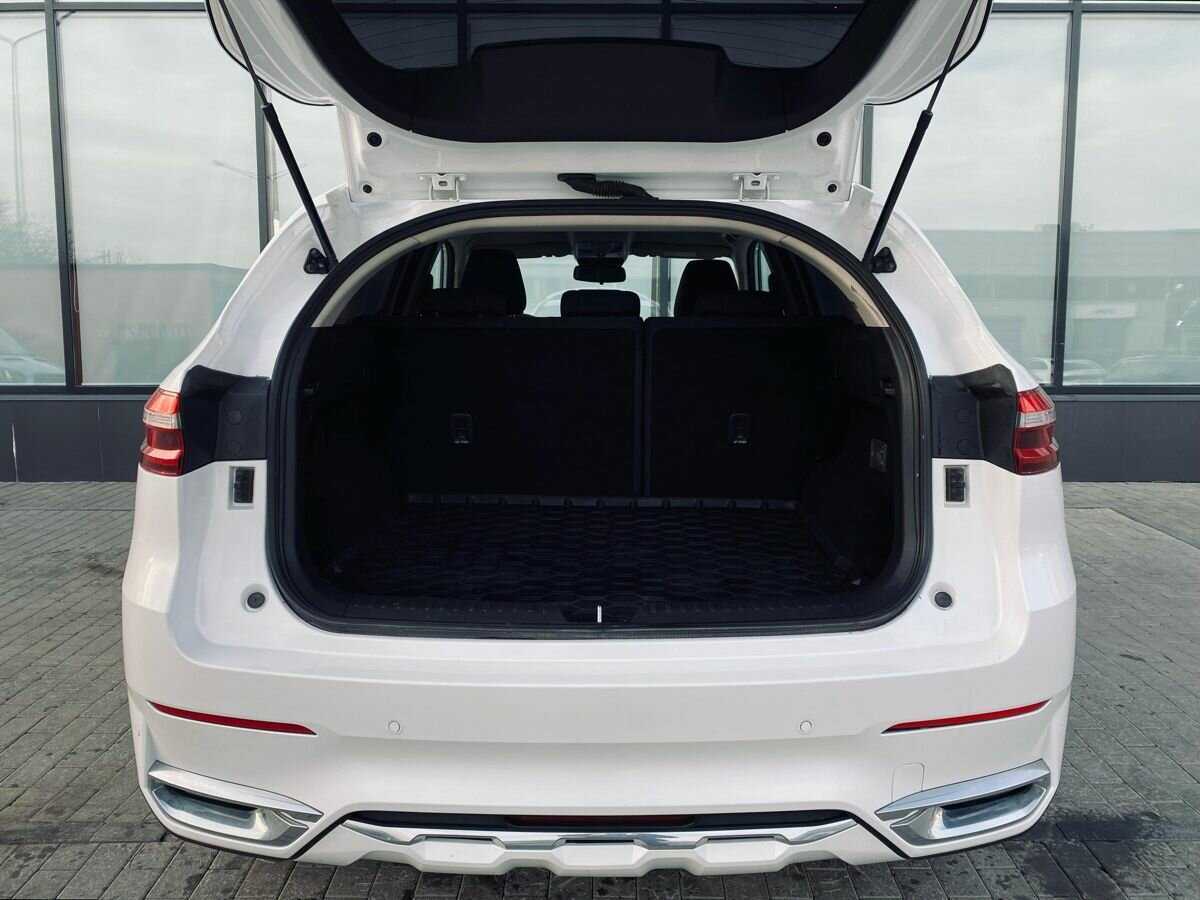 Купить Haval F7, 2019, 67 876 км, фото №18