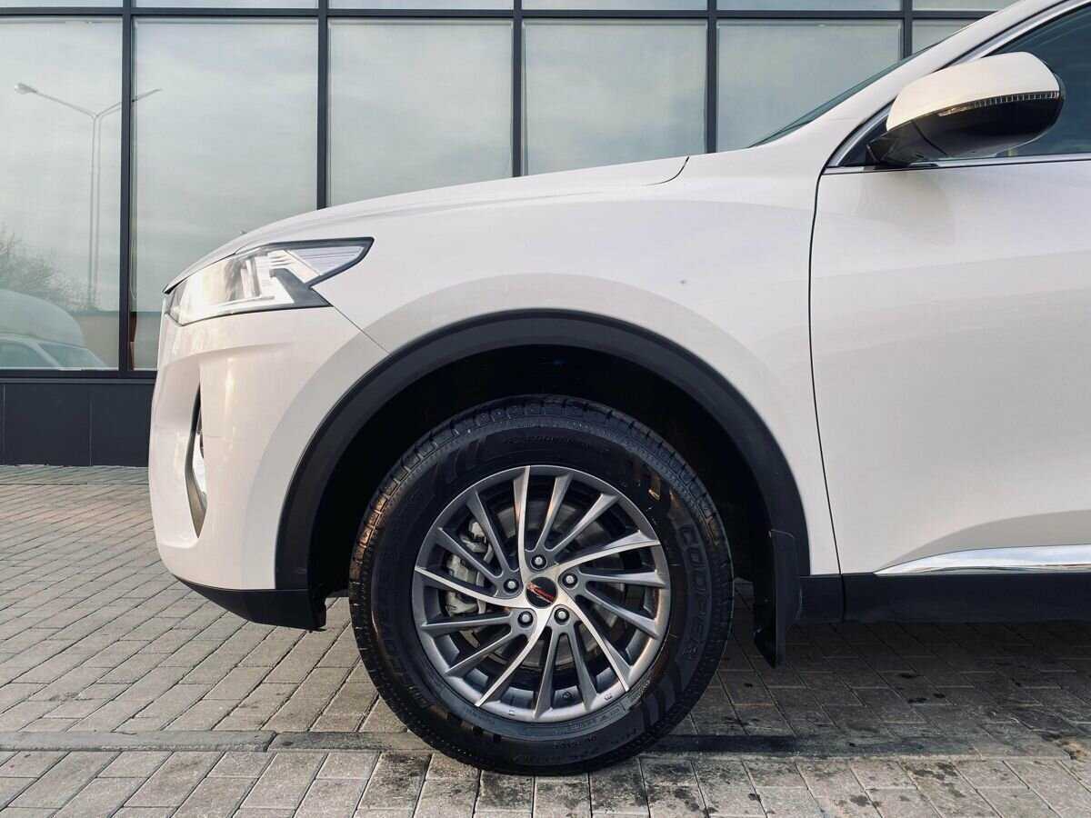Купить Haval F7, 2019, 67 876 км, фото №19