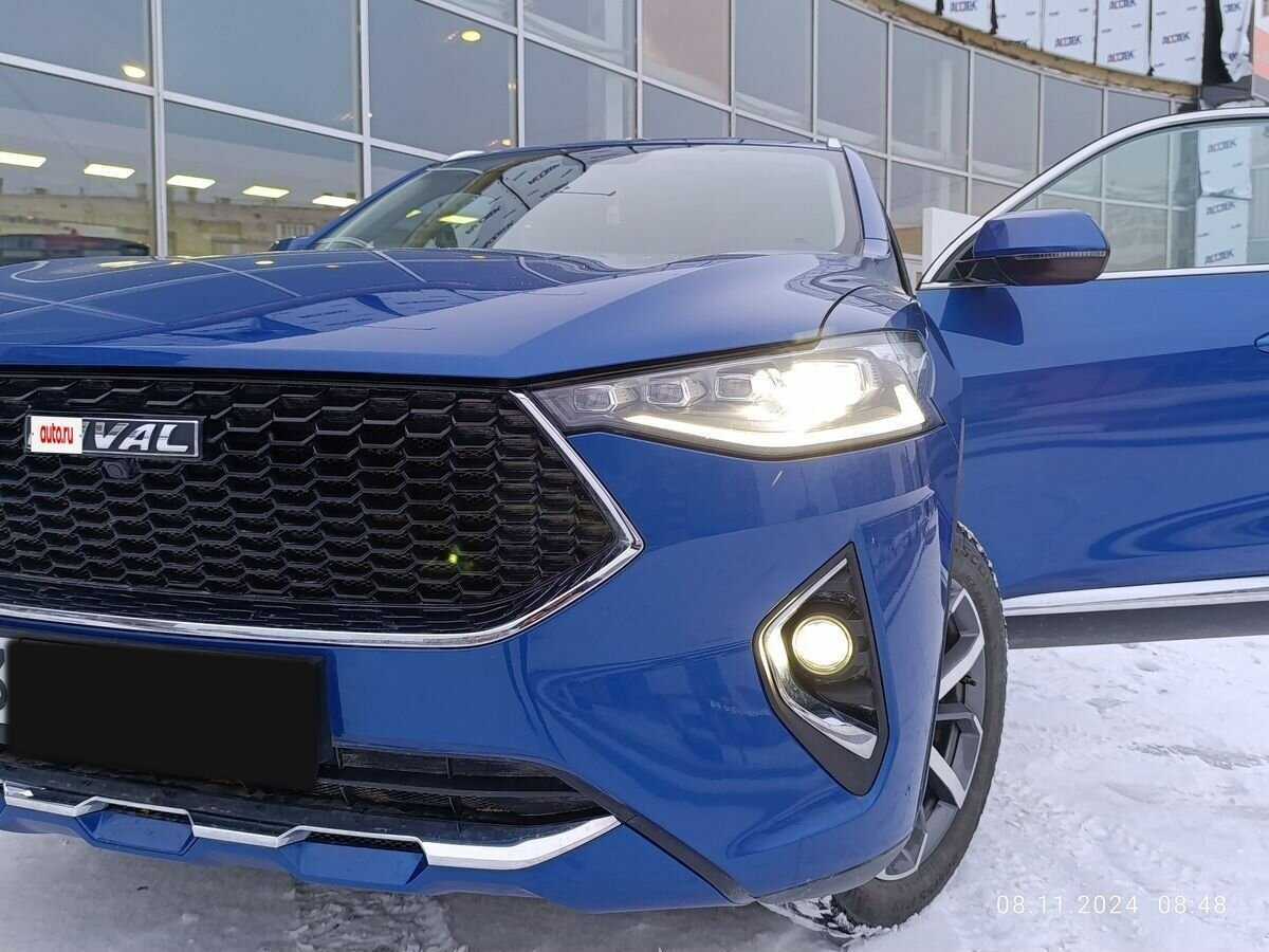 Haval F7x