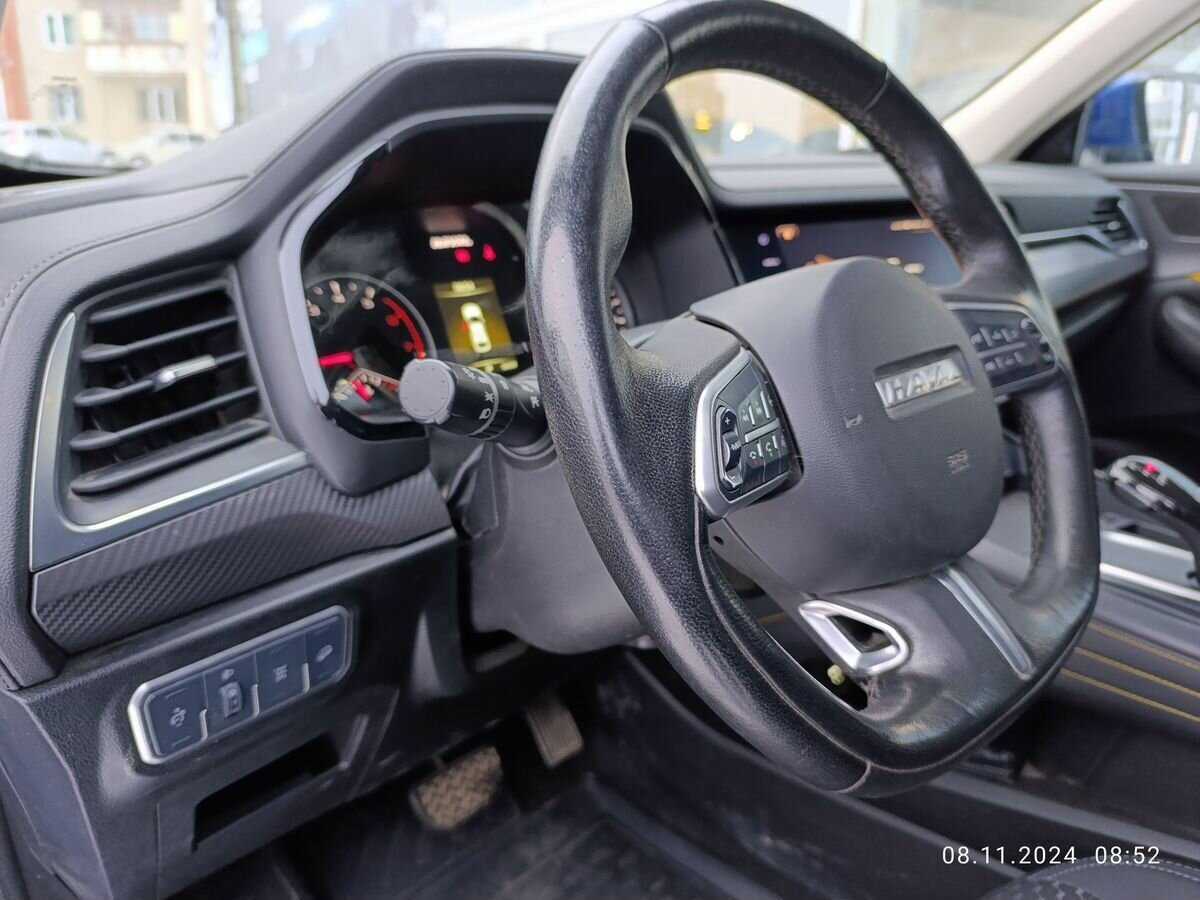 Купить Haval F7x, 2020, 52 220 км, фото №15