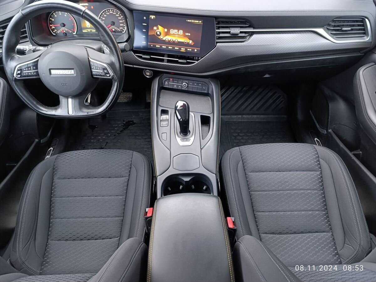 Купить Haval F7x, 2020, 52 220 км, фото №20