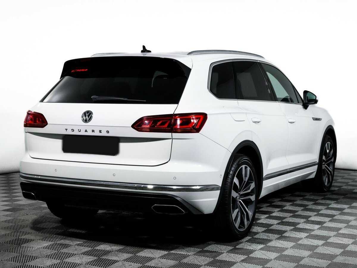 Купить Volkswagen Touareg, 2019, 99 162 км, фото №5