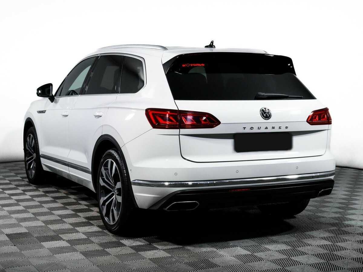 Купить Volkswagen Touareg, 2019, 99 162 км, фото №7